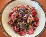Hình bước làm 4 của món Bữa Sáng Healthy Với Sữa Chua, Dâu Tây, Granola
