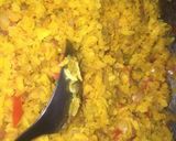A picture of step 9 of Poha.