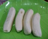 Foto langkah ke 1 dari resep 48. Banana Pok-Pok.