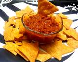 Roasted Mexican Tomato Onion Salsa recipe step 2 photo