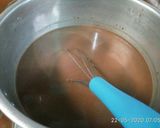 Foto langkah ke 2 dari resep Puyo Coklat Tabur Keju😘.