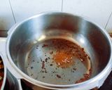 A picture of step 1 of ડબલ તડકા વેજીટેબલ શાક.