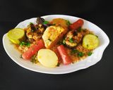 صورة لخطوة 8 من وصفة ارز بالسمك 🇲🇷