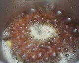 A picture of step 1 of Thai Iced Tea.