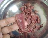 Foto langkah ke 1 dari resep Beef teriyaki.