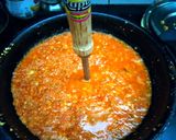 A picture of step 5 of Pav Bhaji.
