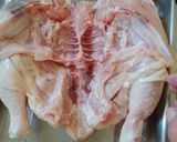 Foto del paso 1 de la receta: Pollo al horno