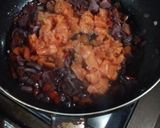 Foto del paso 10 de la receta: Sorrentinos caseros rellenos de pollo y vegetales con salsa Marianel