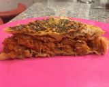 Foto del paso 5 de la receta: Tarta de atún y zanahoria express! Rápido fácil y rico!1, 2, 3