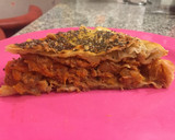 Foto del paso 5 de la receta: Tarta de atún y zanahoria express! Rápido fácil y rico!1, 2, 3