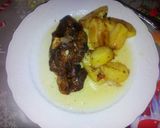 Foto del paso 5 de la receta Asado de cordero