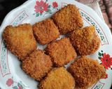 Foto langkah ke 4 dari resep Pisang Nugget Lumer.