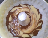 Foto del paso 3 de la receta: Budín / Bizcochuelo marmolado!