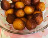 A picture of step 6 of Instant Sweet Gulabjamun.