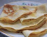Foto langkah ke 3 dari resep Pancake isi Ayam Rusia (Блинчики с курицей).
