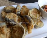 Foto langkah ke 5 dari resep Terong Goreng Krispi.