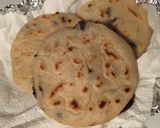 A picture of step 2 of Pupusas de frijoles y queso🥰!.