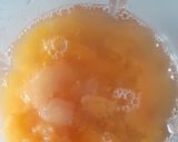 A picture of step 2 of Apricot chutney.