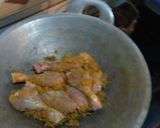 Foto langkah ke 5 dari resep Ayam Goreng bumbu pak zainal pasar klender.