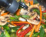 Foto del paso 7 de la receta: Verduras Salteadas y Caramelizadas