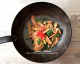 蔥爆豬肉~鮮香下飯好滋味的食譜步驟7照片