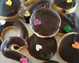 Foto langkah ke 5 dari resep Cookies Hias.