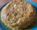 Foto del paso 3 de la receta: 🇪🇸 TORTILLA de PATATAS (España)