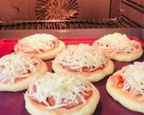 Фото кроку 6 до Мини пицца 🍕.