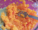 Foto del paso 1 de la receta: Mini calabazas con harina de arroz (sin gluten)
