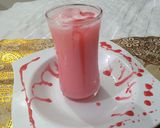 A picture of step 3 of Simple Lassi.