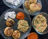 લીટી ચોખા(Liti Chokha Recipe In Gujarati) રેસીપી સ્ટેપ8ફોટો