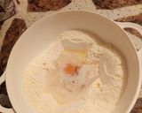 Foto del paso 2 de la receta: Scones de polenta con dulce de batata