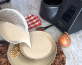 Foto del paso 7 de la receta: Sopa de coliflor con nueces en MyCook Touch