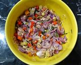Foto langkah ke 3 dari resep Sambal Matah.