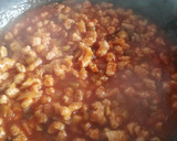 Foto del paso 6 de la receta: Macarrones con setas y soja texturizada