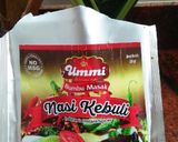 Foto langkah ke 2 dari resep Nasi bukhke dan kambing panggang.