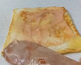 Foto langkah ke 6 dari resep Floss Roll Roti Tawar.
