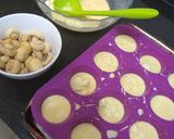 Foto del paso 5 de la receta: Muffins salados de champiñones sin tacc