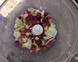 Foto del paso 7 de la receta Tartaleta de Puerros y Jamón