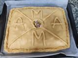 Empanada de atún y huevo