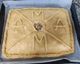 Foto del paso 6 de la receta: Empanada de atún y huevo