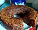 Foto langkah ke 8 dari resep Bolu Karamel (Banking Pan).