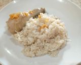 Foto langkah ke 3 dari resep Nasi Hainan Rice Cooker.