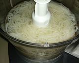 Foto langkah ke 2 dari resep Nasi Uduk shirataki #ketopad.