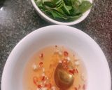 Hình bước làm 3 của món Bánh cuốn nóng