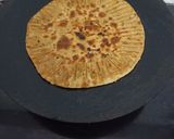 A picture of step 4 of Stuffed Cheesy Mooli Paratha.