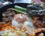 Cara Membuat Bibimbap 7