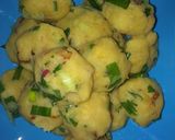 Foto langkah ke 5 dari resep Perkedel kentang sederhana enak.
