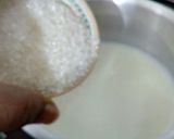 A picture of step 5 of Thandai.