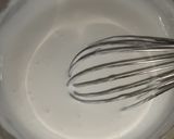 A picture of step 1 of Sugar free mango icecream.
